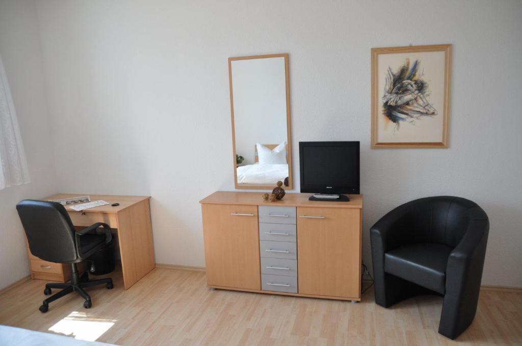 Comfort Doppelzimmer